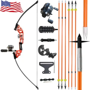 Archery Bowfishing Kit 40lbs