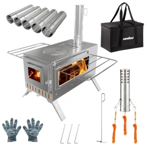Hot Tent Stove