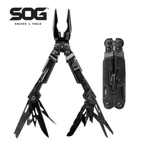 SOG 18-in-1 Mini Stainless Steel Multi-Tool