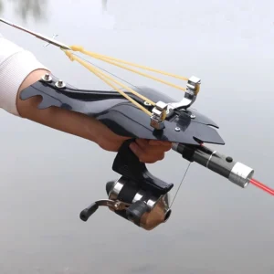 Outdoor Slingshot Set for Fishing