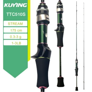 Spinning Casting Rod