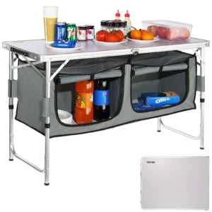 Camping Kitchen Table