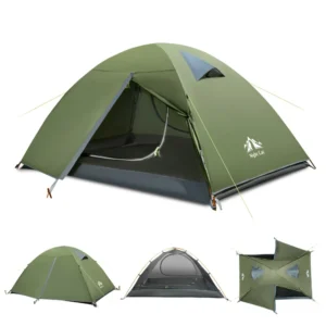 Night Cat 2-Persons Backpacking