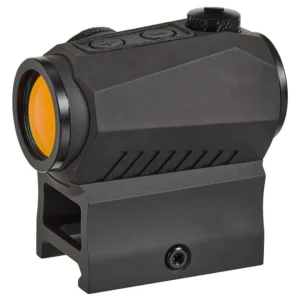 1X20mm Red Dot Sight Motion Awake 2 MOA Red Dot Optics Scope