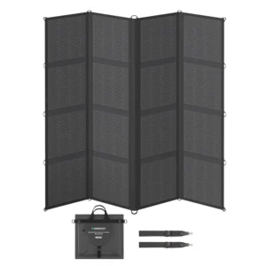 400W Foldable Solar Panel